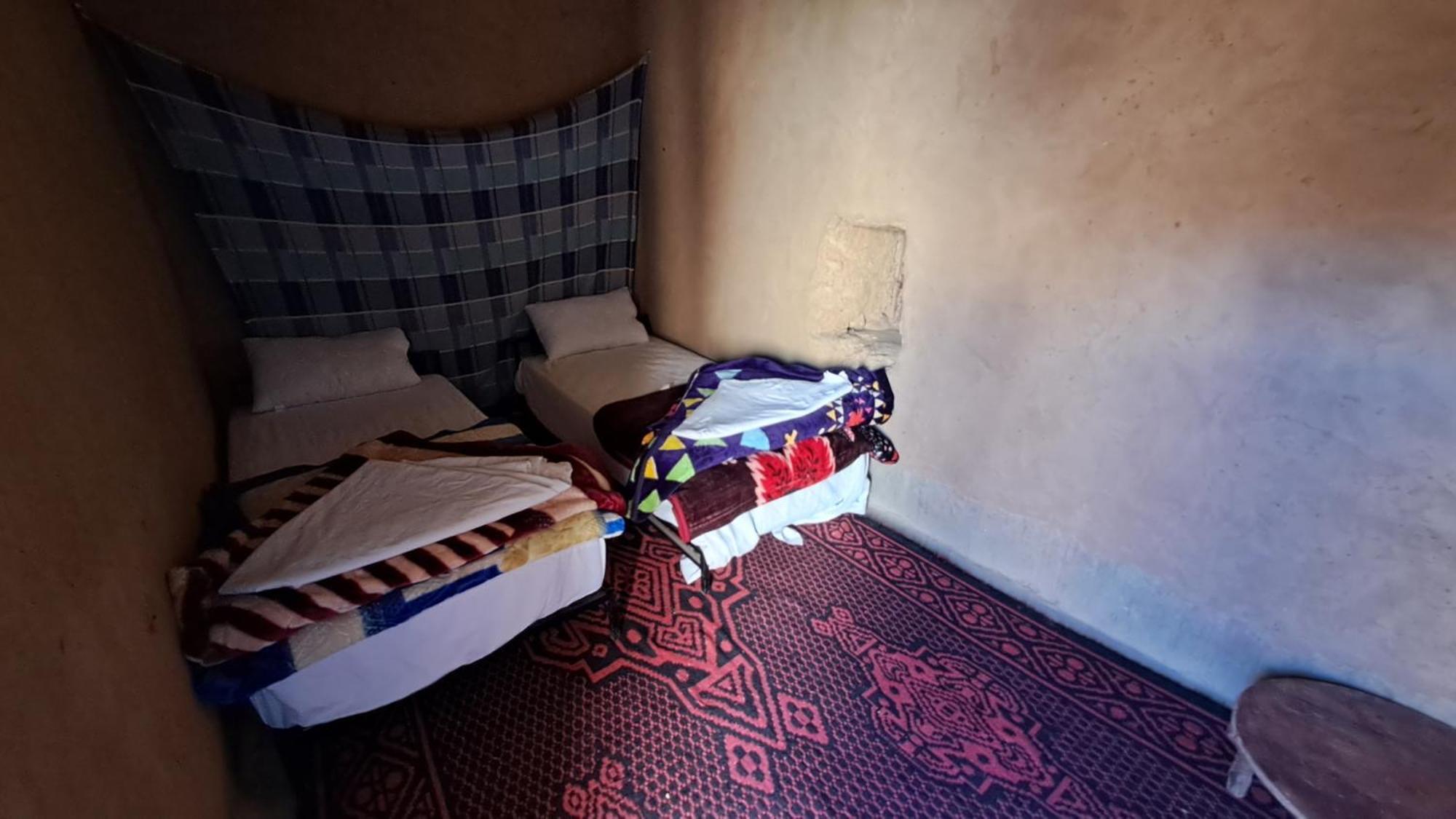 La Petite Maison Du Lac Iriki Foum Zguid Exterior foto