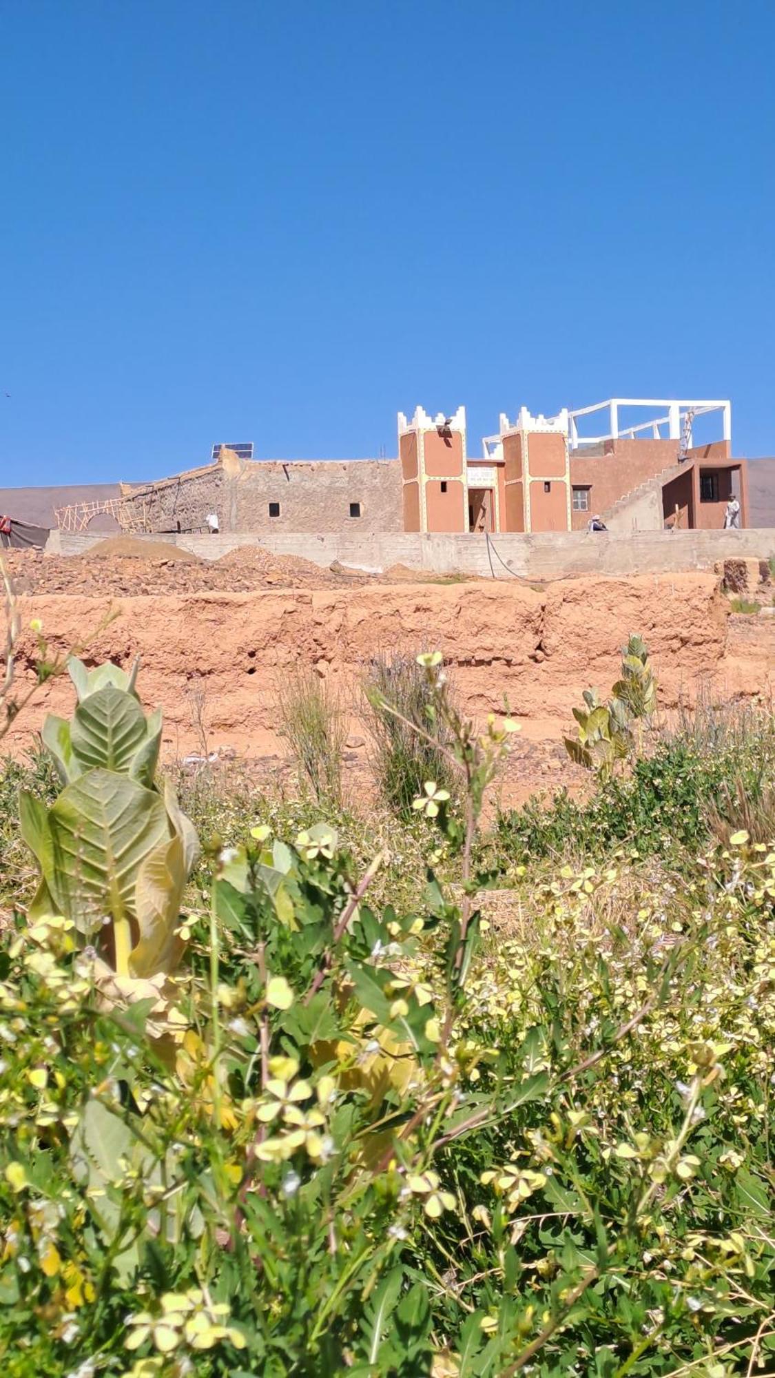 La Petite Maison Du Lac Iriki Foum Zguid Exterior foto